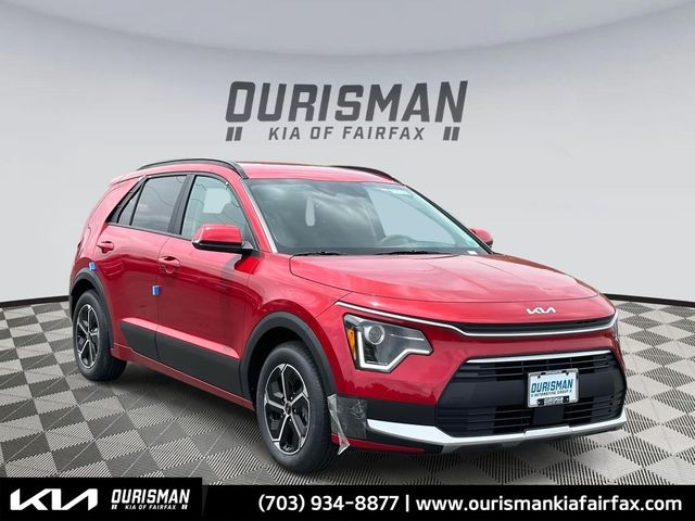 2025 Kia Niro Plug-In Hybrid EX