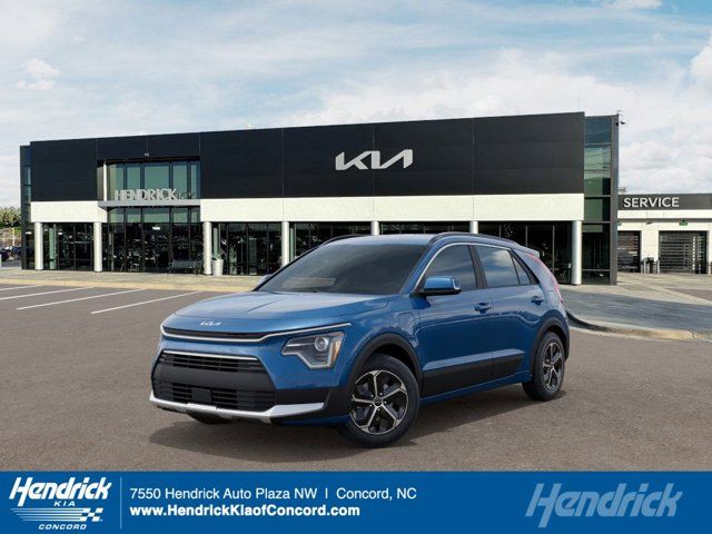 2025 Kia Niro Plug-In Hybrid EX