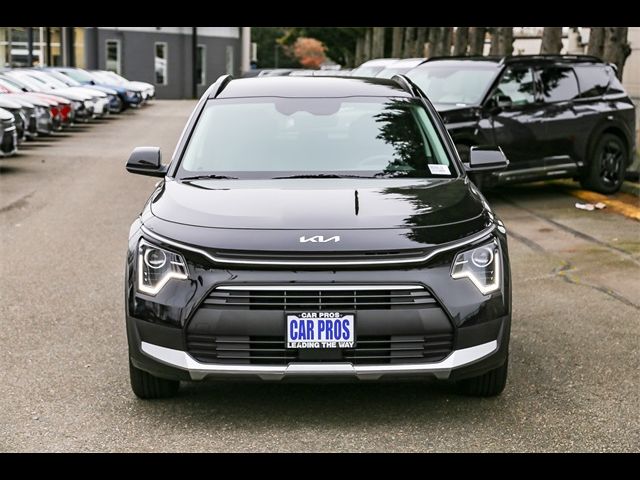 2025 Kia Niro Plug-In Hybrid EX