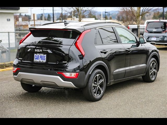 2025 Kia Niro Plug-In Hybrid EX