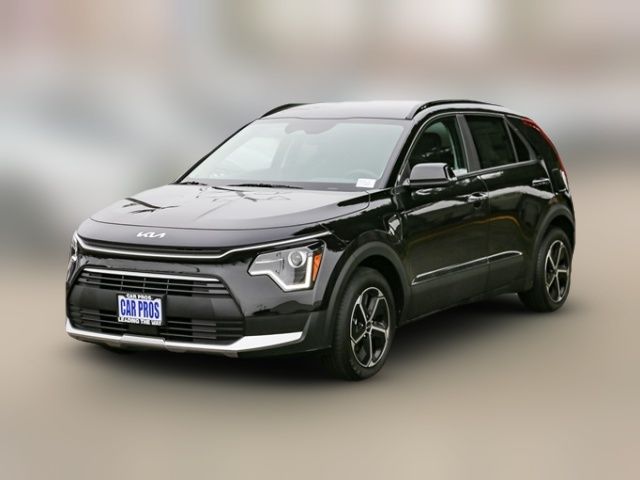 2025 Kia Niro Plug-In Hybrid EX