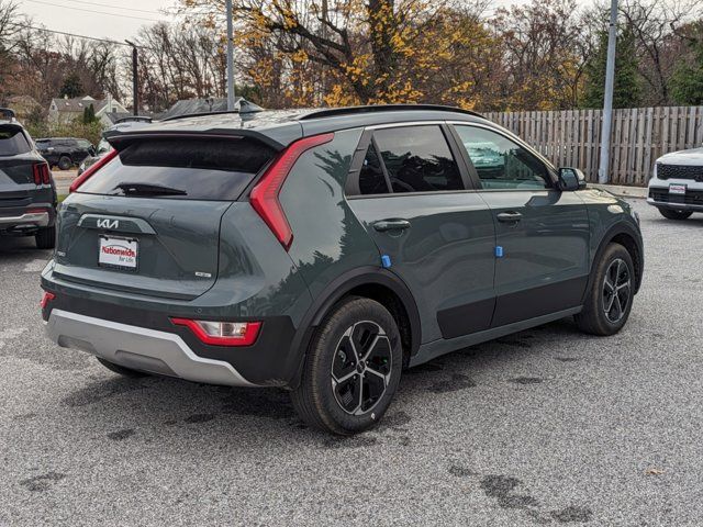 2025 Kia Niro Plug-In Hybrid EX