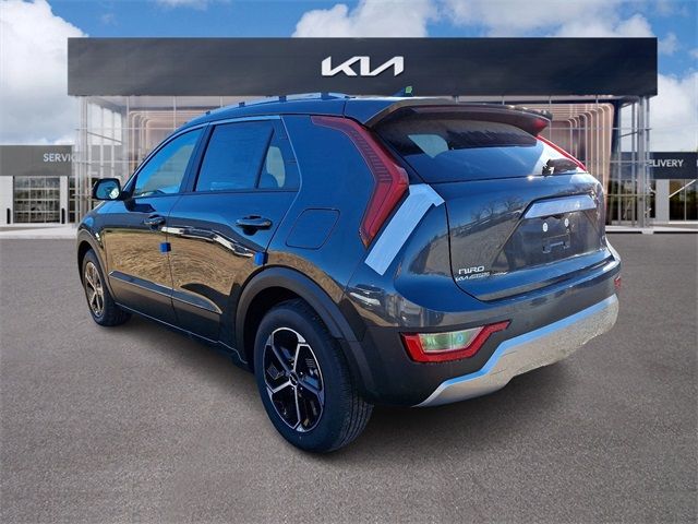 2025 Kia Niro Plug-In Hybrid EX