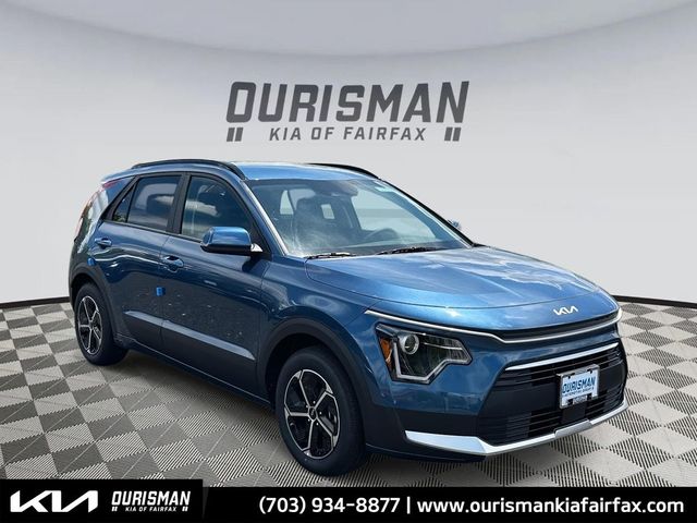 2025 Kia Niro Plug-In Hybrid EX