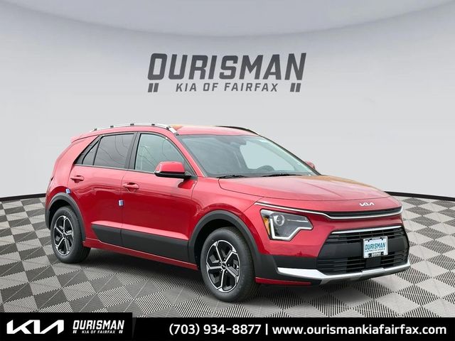 2025 Kia Niro Plug-In Hybrid EX