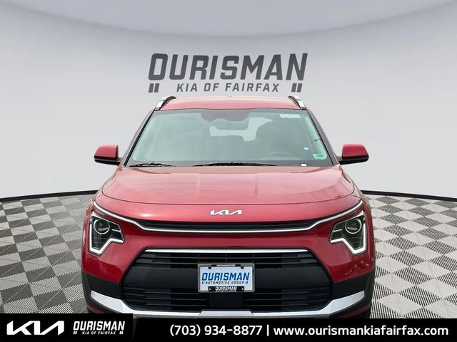 2025 Kia Niro Plug-In Hybrid EX