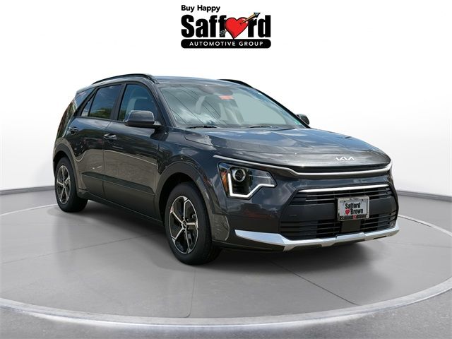 2025 Kia Niro Plug-In Hybrid EX