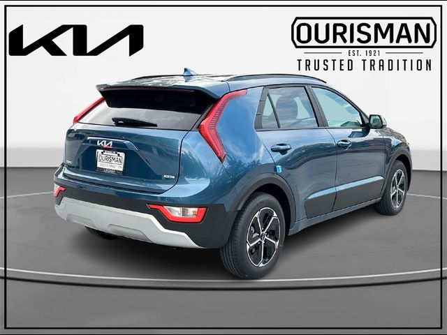 2025 Kia Niro Plug-In Hybrid EX