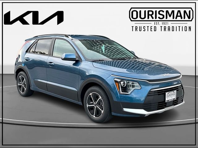 2025 Kia Niro Plug-In Hybrid EX