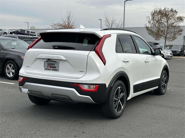 2025 Kia Niro Plug-In Hybrid EX