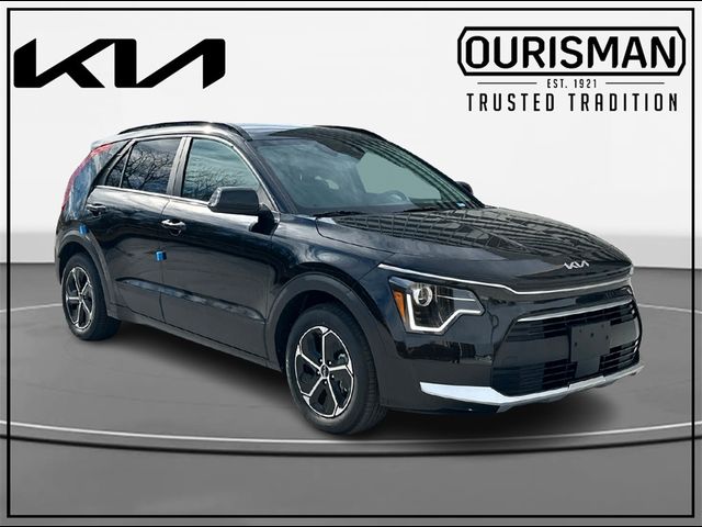 2025 Kia Niro Plug-In Hybrid EX