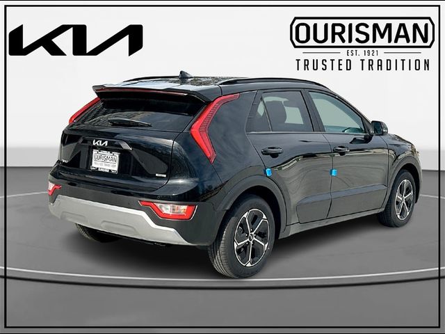 2025 Kia Niro Plug-In Hybrid EX