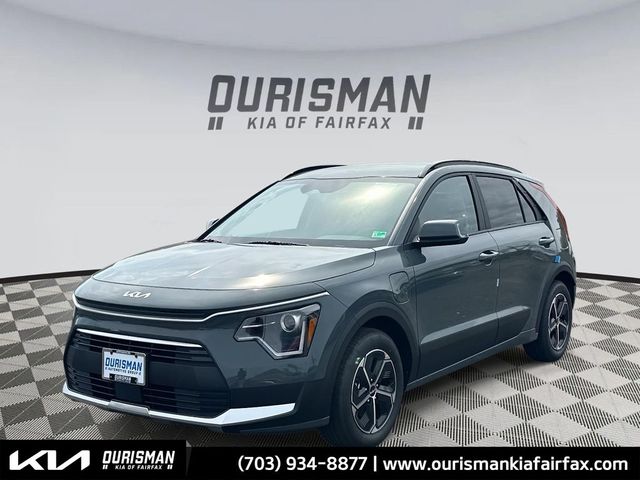 2025 Kia Niro Plug-In Hybrid EX