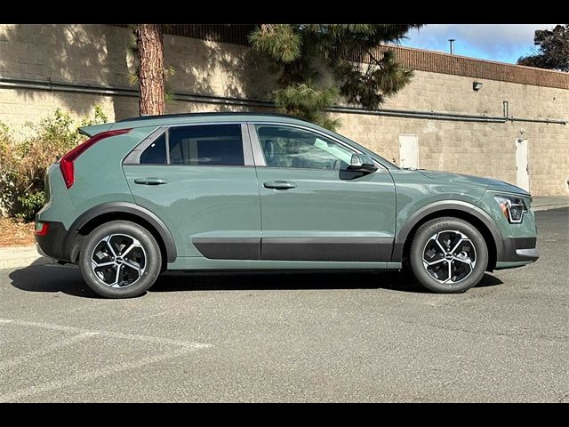 2025 Kia Niro Plug-In Hybrid EX