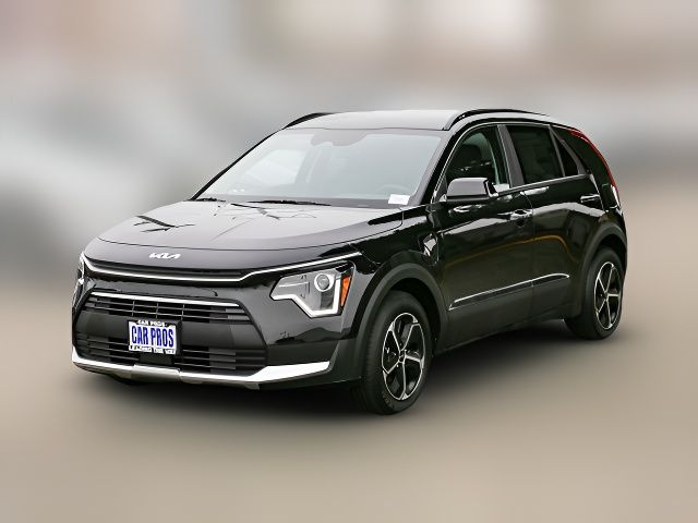 2025 Kia Niro Plug-In Hybrid EX