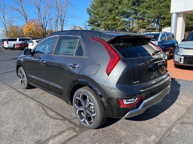 2025 Kia Niro Plug-In Hybrid SX Touring