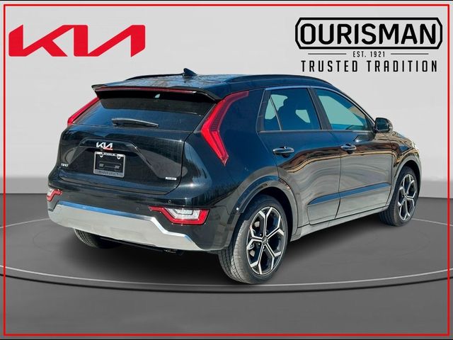 2025 Kia Niro Plug-In Hybrid SX Touring