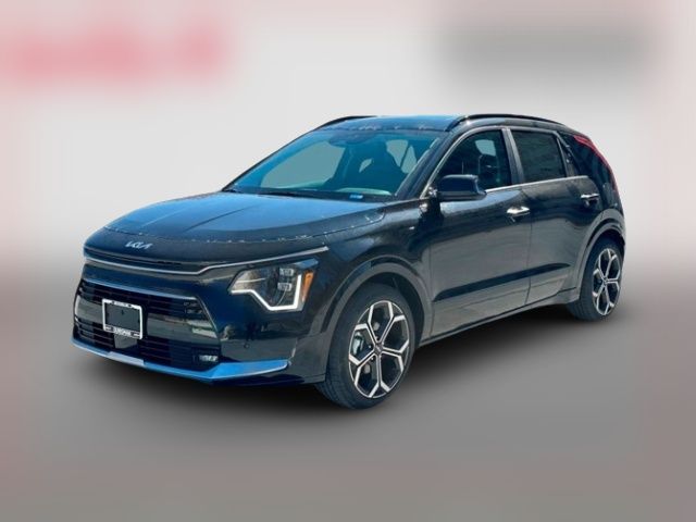 2025 Kia Niro Plug-In Hybrid SX Touring