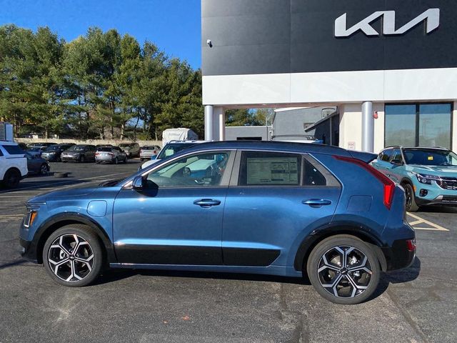 2025 Kia Niro Plug-In Hybrid SX Touring