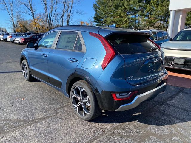 2025 Kia Niro Plug-In Hybrid SX Touring