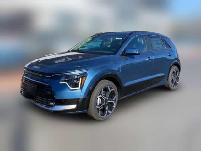 2025 Kia Niro Plug-In Hybrid SX Touring