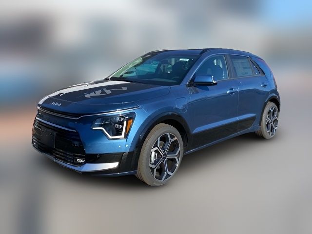 2025 Kia Niro Plug-In Hybrid SX Touring