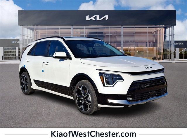 2025 Kia Niro Plug-In Hybrid SX Touring