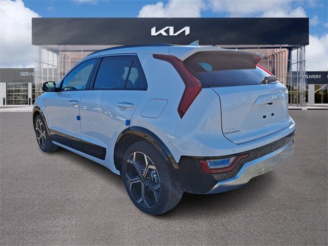 2025 Kia Niro Plug-In Hybrid SX Touring