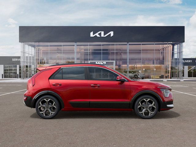 2025 Kia Niro Plug-In Hybrid SX Touring