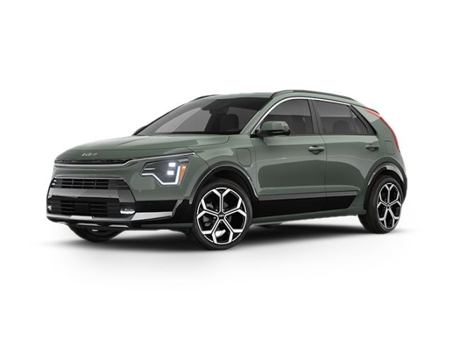 2025 Kia Niro Plug-In Hybrid SX Touring