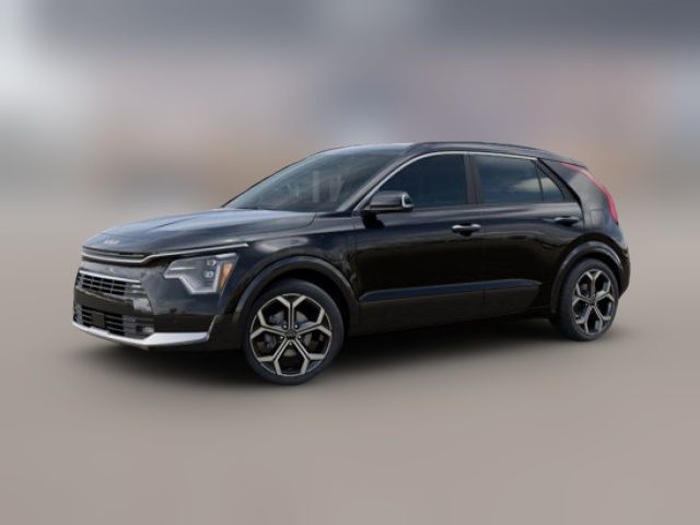 2025 Kia Niro Plug-In Hybrid SX Touring