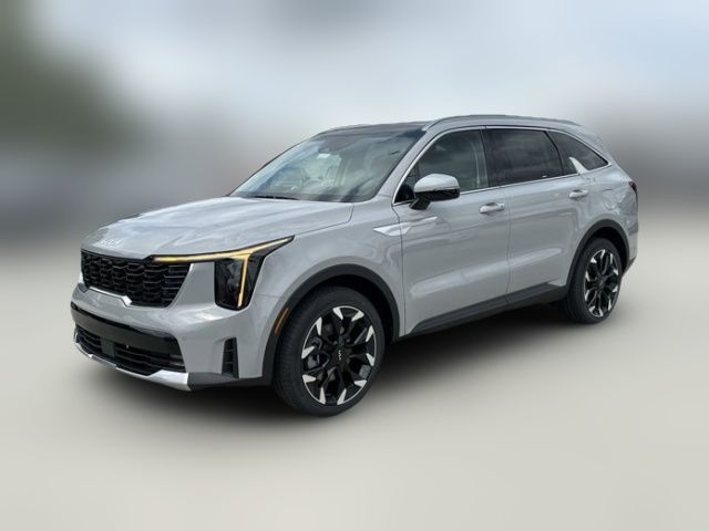 2025 Kia Sorento EX