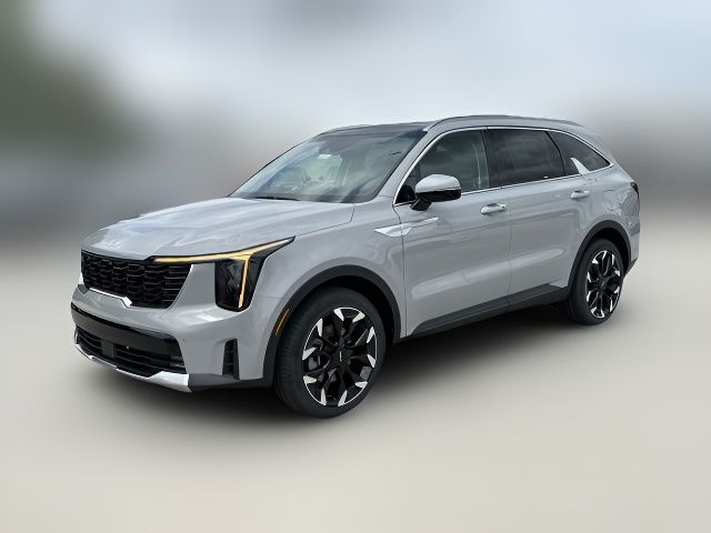 2025 Kia Sorento EX