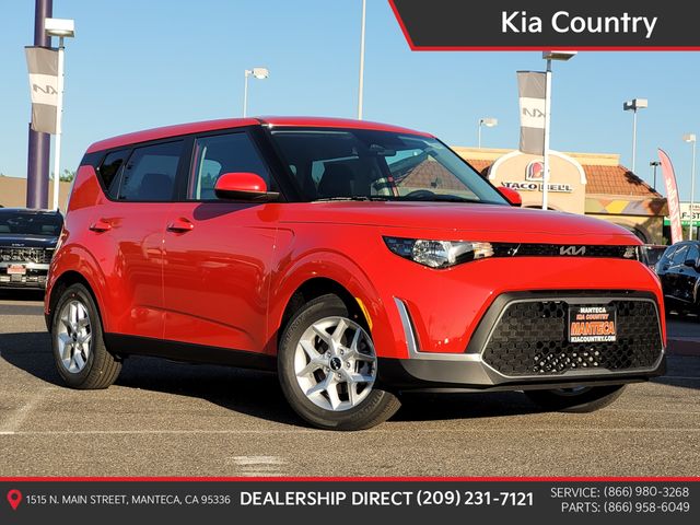 2025 Kia Soul 