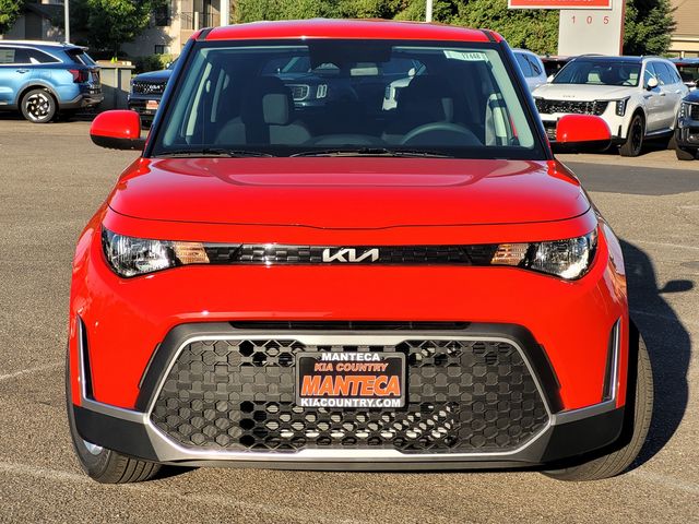 2025 Kia Soul 