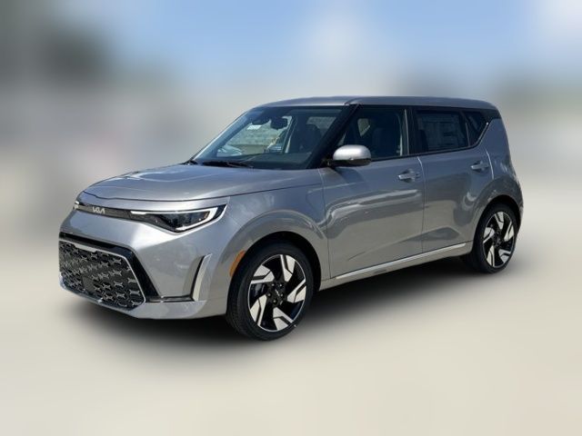 2025 Kia Soul GT-Line