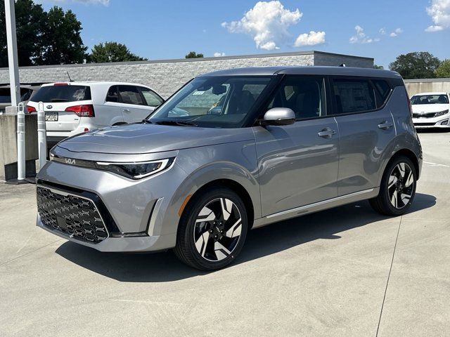 2025 Kia Soul GT-Line