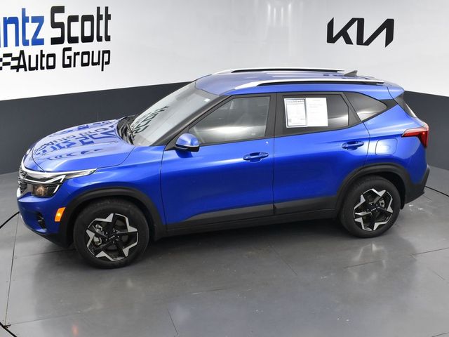 2025 Kia Seltos S