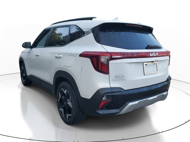 2025 Kia Seltos EX