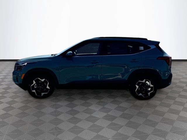 2025 Kia Seltos EX