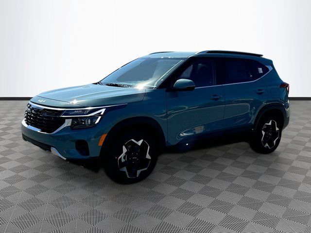 2025 Kia Seltos EX