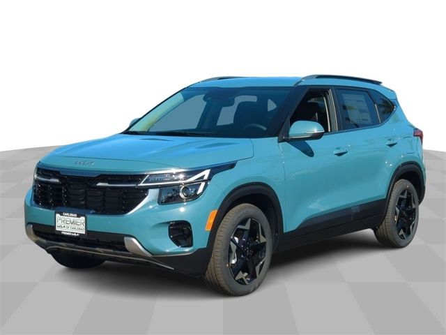 2025 Kia Seltos EX