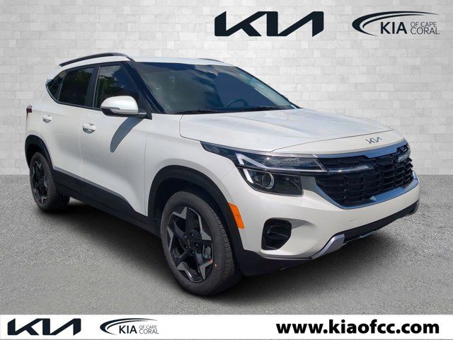 2025 Kia Seltos EX