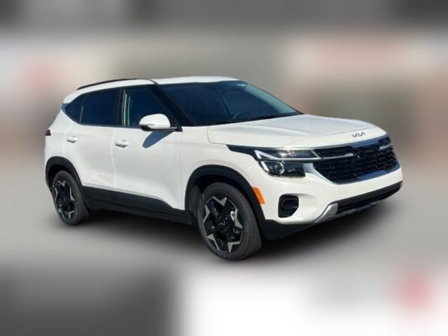 2025 Kia Seltos EX