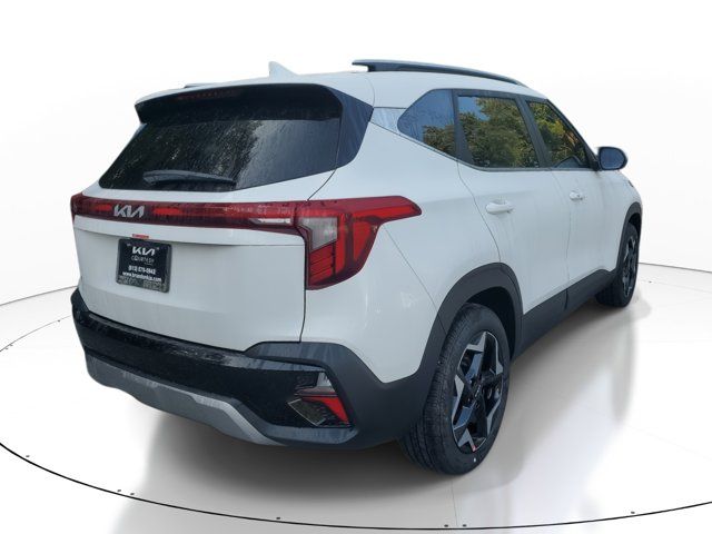 2025 Kia Seltos EX