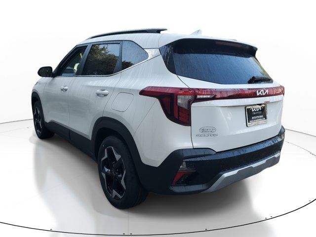 2025 Kia Seltos EX