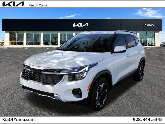 2025 Kia Seltos EX