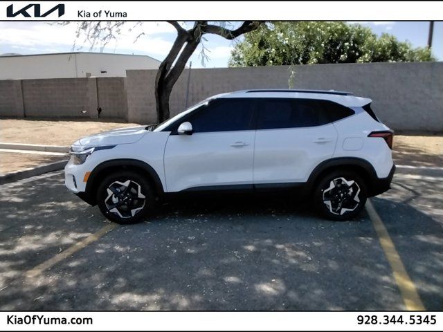 2025 Kia Seltos EX