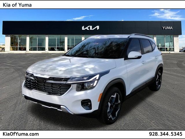 2025 Kia Seltos EX