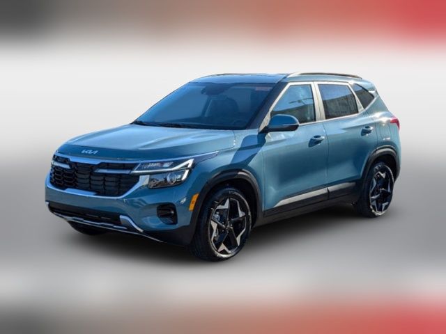 2025 Kia Seltos EX